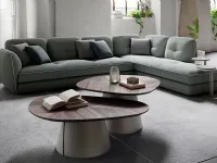 Divano a Grandi modello Michaeldi Cattelan italia a prezzo riservato 