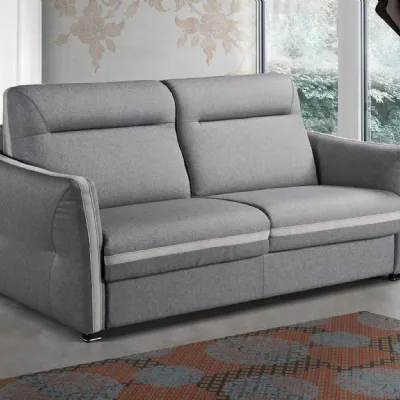 Letto in Tessuto sfoderabile  Fiore di Il benessere 