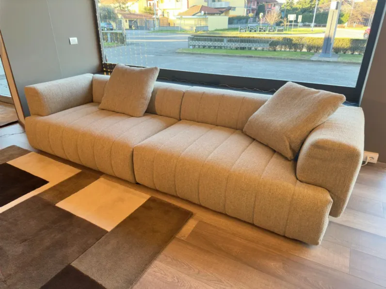 Divano hero in Tessuto sfoderabile  di Lago scontato 30%