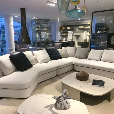 Divano Angolare Saint-germain Poliform ad un prezzo imperdibile