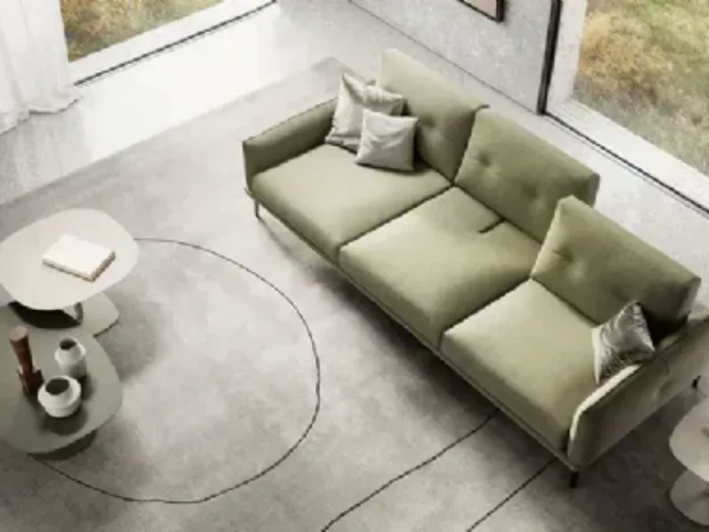 Divano Blake Design SCONTATO: prezzo imbattibile!