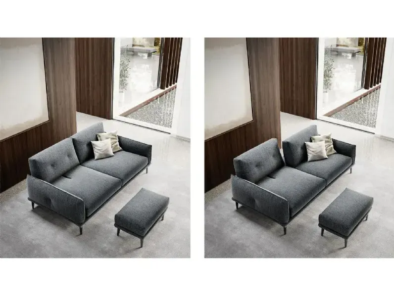 Divano Blake Design SCONTATO: prezzo imbattibile!