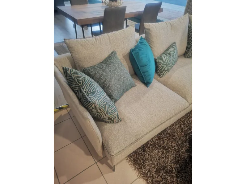 Divano Link Biba salotti in OFFERTA - 40%