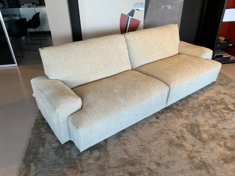 Contatta il venditore per scoprire il prezzo di questo divano Lineare Dao soft di Frigerio 