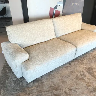 Contatta il venditore per scoprire il prezzo di questo divano Lineare Dao soft di Frigerio 