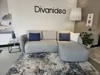 Tolomeo tessuto in poliuretano  Divanidea a prezzo scontato