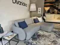 Tolomeo tessuto in poliuretano  Divanidea a prezzo scontato