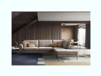 Divano Con penisola Voyage Le comfort ad un prezzo imperdibile