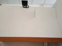 Cappa di qualit� Cappa trapezio con massello Faber cappe a prezzo ribassato