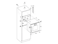 Forno Serie 200bop 210 102  di Gaggenau a prezzi convenienti