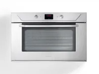 Forno elettrico ad incasso F900 Alpes inox 