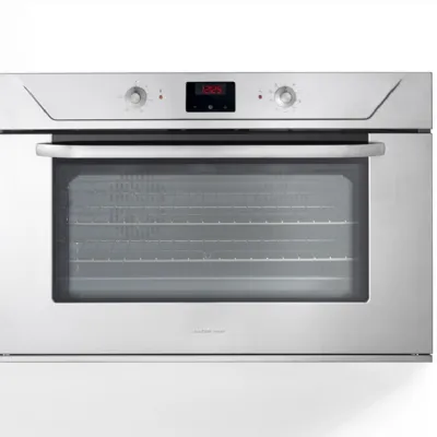 Forno elettrico ad incasso F900 Alpes inox 