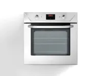 Forno elettrico da incasso F600 Alpes inox 