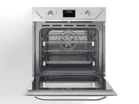 Forno elettrico da incasso F600 Alpes inox 