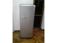 frigorifero da accosto smeg estetica anni 50 modello fab28rx