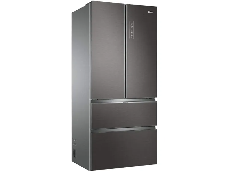 Frigorifero Combinato 70 metal glass hb18fgsaaa a marchio Haier scontato