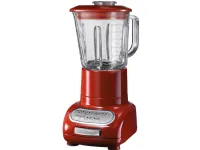 Frullatore KitchenAid modello 5KSB5553EER. Frullatore in metallo e caraffa disponibile in varie colorazioni.