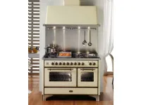 Ilve Cucina Majestic M120FDE3 Completa di Cappa scontata