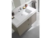 Lavabo da bagno City96 Compab a prezzo scontato