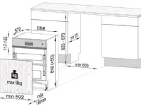 Lavastoviglie di grande qualit di Beko modello Din 28422 60 cm   SCONTATO