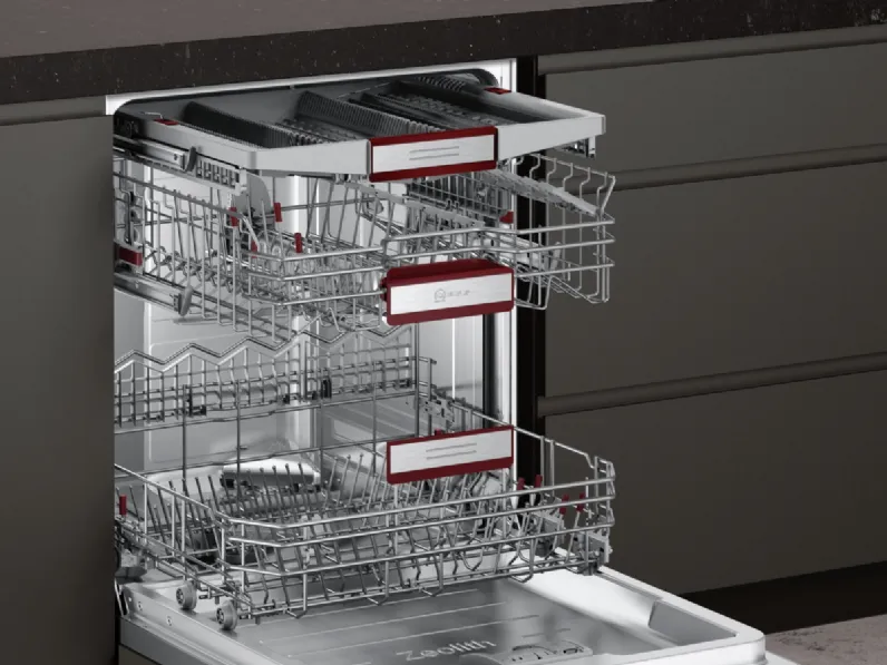 Lavastoviglie Neff S515t80x0e ad un prezzo vantaggioso