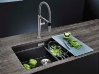Lavello Etagon  Blanco con forte sconto