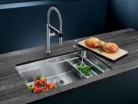 Lavello Etagon  Blanco con forte sconto