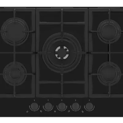Piano cottura modello Hilw 75325 sdx 75 cm di Beko con forte sconto