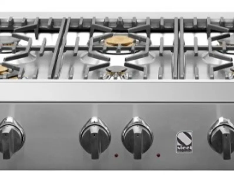 Piano cottura di grande qualit di Steel modello Cooktop 90 SCONTATO