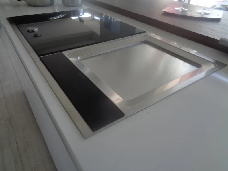 Piano cottura teppa yaki Neff PREZZI OUTLET promozionale 