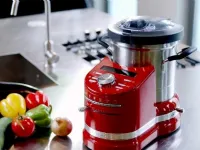 Robot multifunzione con cottura Kitchen aid: piccoli apparecchi elettrici a prezzo ribassato