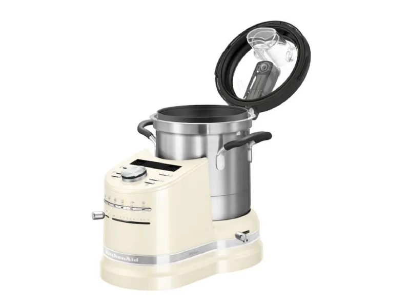 Robot multifunzione con cottura Kitchen aid: piccoli apparecchi elettrici a prezzo ribassato