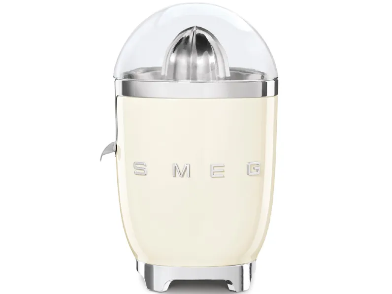 Piccoli elettrodomestici di qualit eccellente di Smeg modello Spremiagrumi smeg SCONTATO