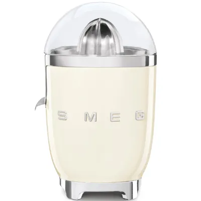 Piccoli elettrodomestici di qualit eccellente di Smeg modello Spremiagrumi smeg SCONTATO