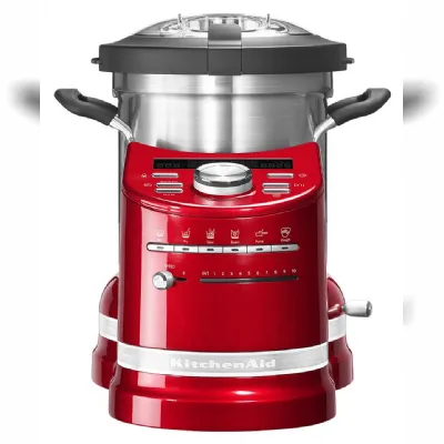 Piccoli elettrodomestici Kitchen aid  5kcf0104eer empire rot a prezzo scontato