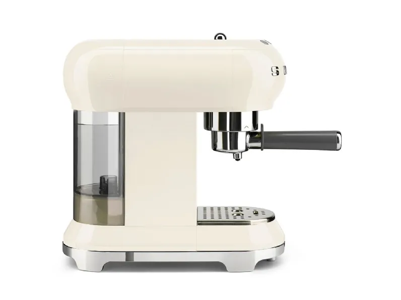 Piccoli elettrodomestici Smeg: Macchina caffè anni 50 con forte sconto