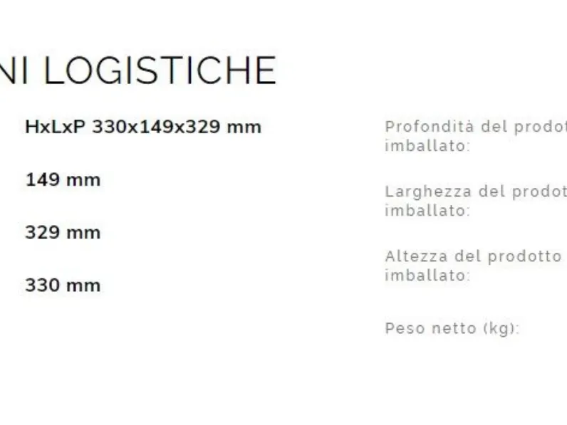 Piccoli elettrodomestici Smeg: Macchina caffè anni 50 con forte sconto