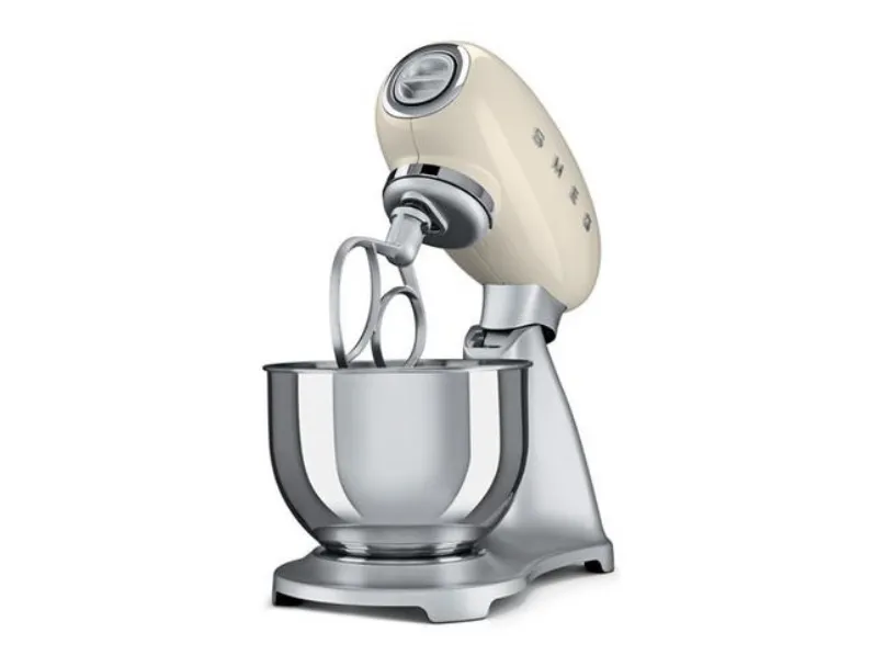 Piccoli elettrodomestici Smeg Impastatrice smeg in Offerta Outlet