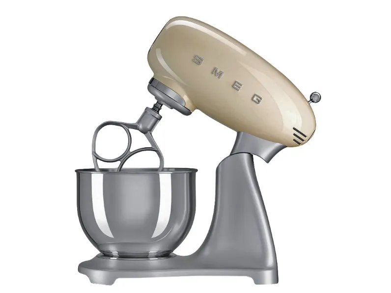 Piccoli elettrodomestici Smeg Impastatrice smeg in Offerta Outlet