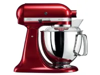 Robot da cucina KitchenAid modello 5KSM175. Robot da cucina in metallo disponibile in tanti colori diversi.