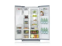 Samsung Elettrodomestico Frigorifero samsung side by side rs7567thcsl scontato del -36 %