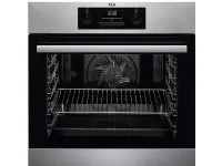 Innovativo forno Aeg Beb331010m  in Offerta Outlet