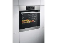 Innovativo forno Aeg Beb331010m  in Offerta Outlet