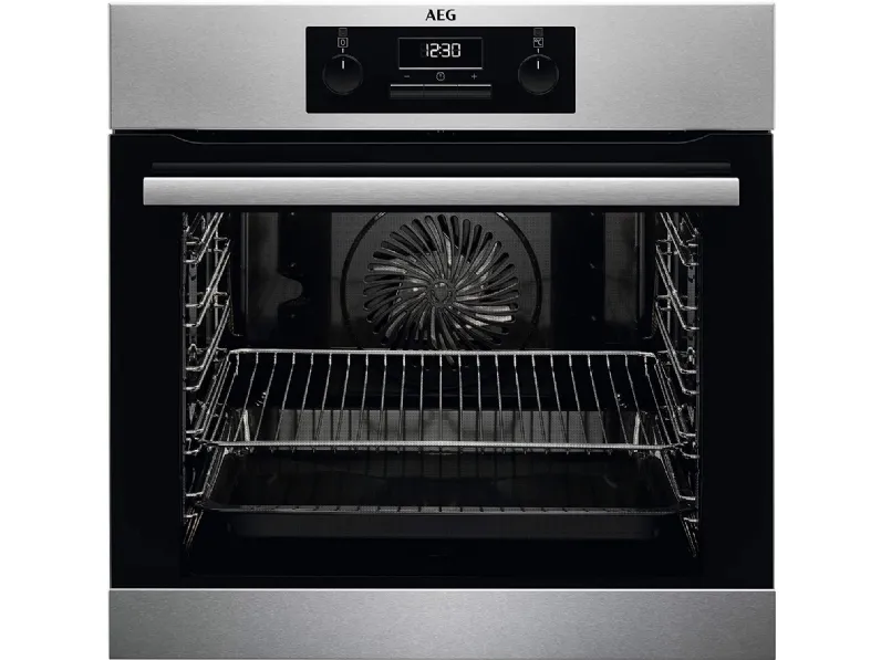 Innovativo forno Aeg Beb331010m  in Offerta Outlet