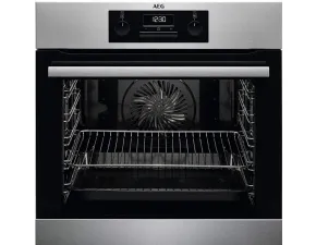 Innovativo forno Aeg Beb331010m  in Offerta Outlet