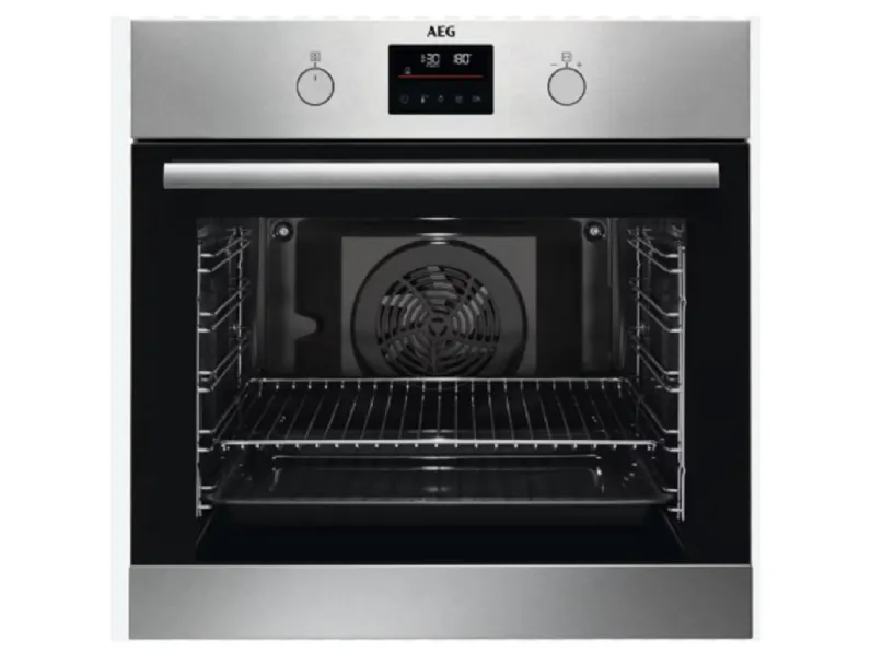 Forno modello Forno aeg bpk335061m Aeg in Offerta Outlet