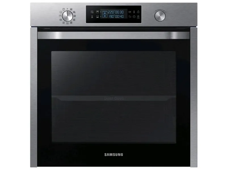 Innovativo forno Samsung Dual cook 5541rs in Offerta Outlet
