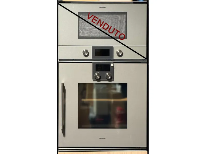 Forno modello Forno gaggenau mod. bop250112 Gaggenau a prezzo Outlet