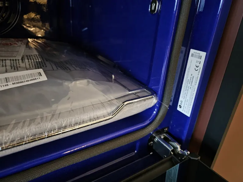 Innovativo forno Lg Wsed7664s  in Offerta Outlet