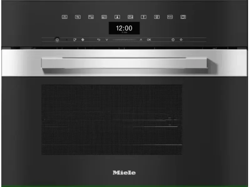 Innovativo forno Mele Dgm7440 in Offerta Outlet
